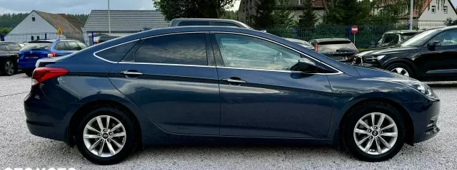 HYUNDAI I40 1.7 CRDi BlueDrive Comfort DCT