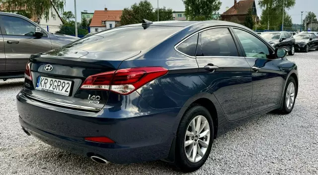 HYUNDAI I40 1.7 CRDi BlueDrive Comfort DCT
