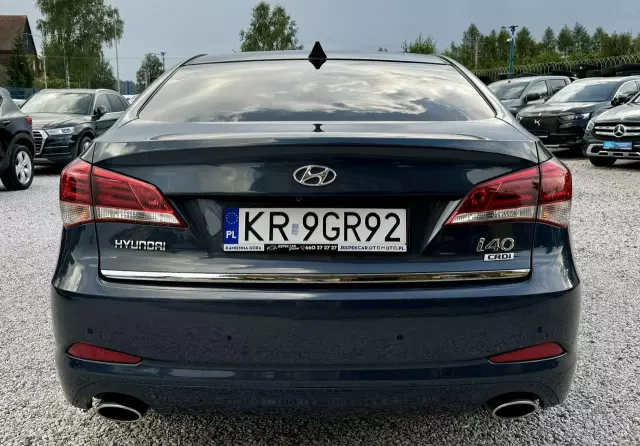 HYUNDAI I40 1.7 CRDi BlueDrive Comfort DCT