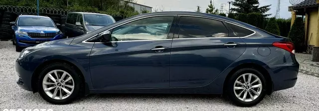 HYUNDAI I40 1.7 CRDi BlueDrive Comfort DCT