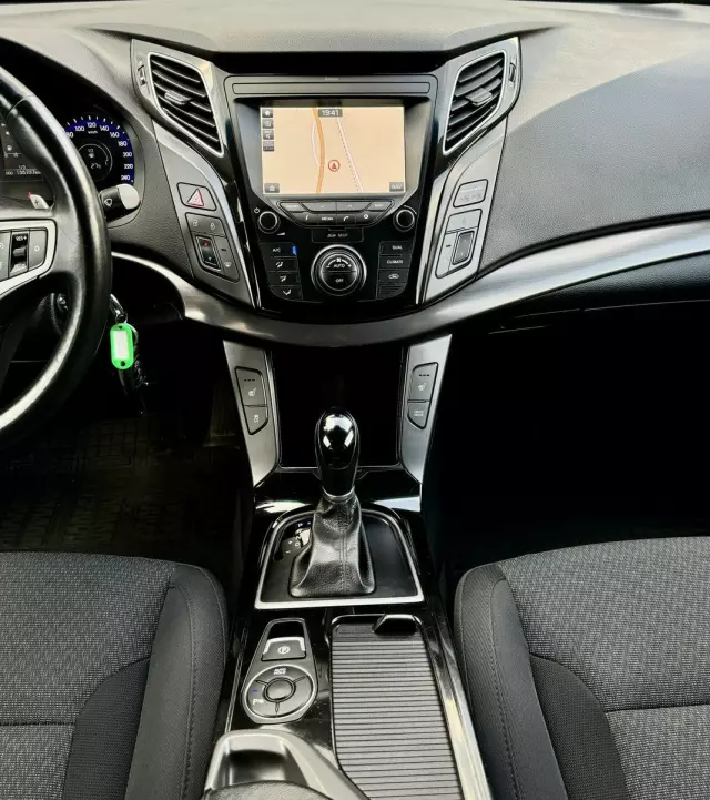 HYUNDAI I40 1.7 CRDi BlueDrive Comfort DCT