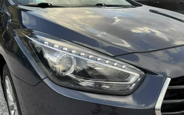 HYUNDAI I40 1.7 CRDi BlueDrive Comfort DCT