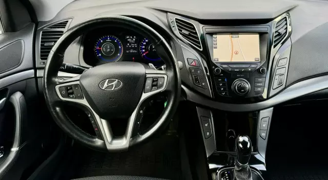 HYUNDAI I40 1.7 CRDi BlueDrive Comfort DCT