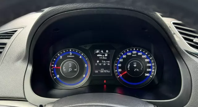 HYUNDAI I40 1.7 CRDi BlueDrive Comfort DCT