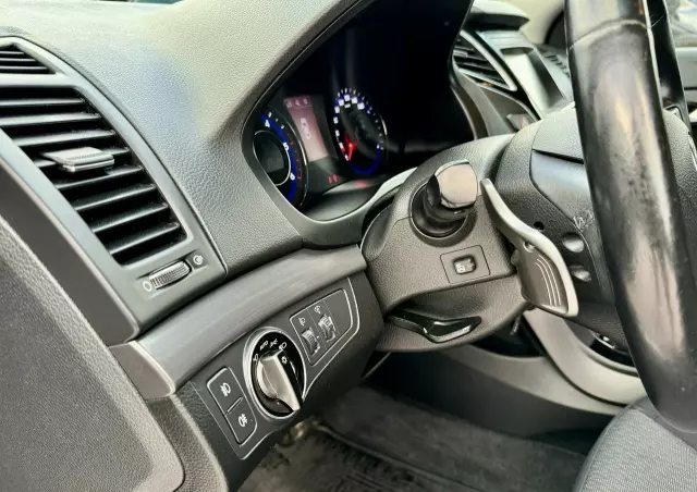 HYUNDAI I40 1.7 CRDi BlueDrive Comfort DCT