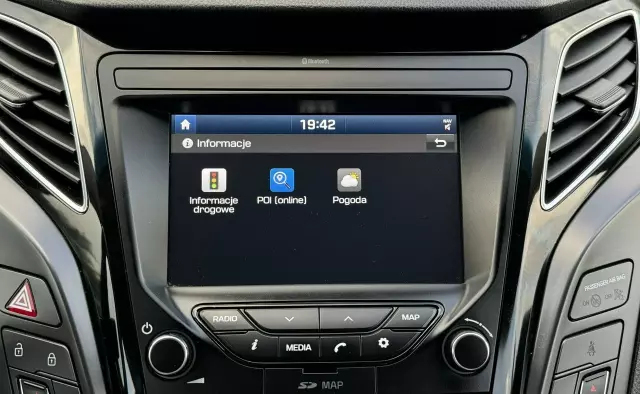 HYUNDAI I40 1.7 CRDi BlueDrive Comfort DCT