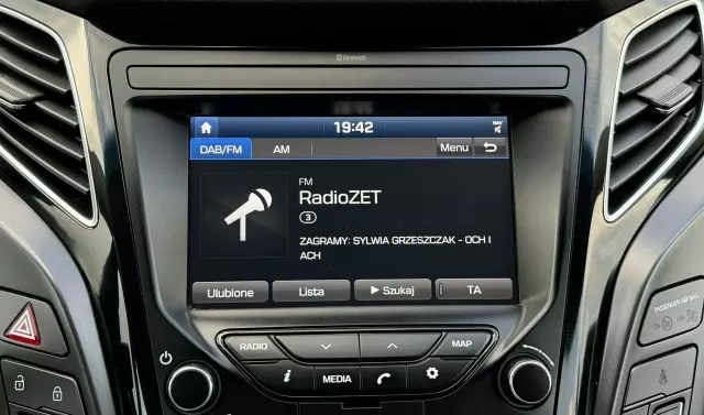 HYUNDAI I40 1.7 CRDi BlueDrive Comfort DCT