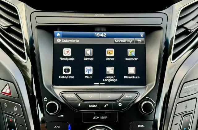 HYUNDAI I40 1.7 CRDi BlueDrive Comfort DCT