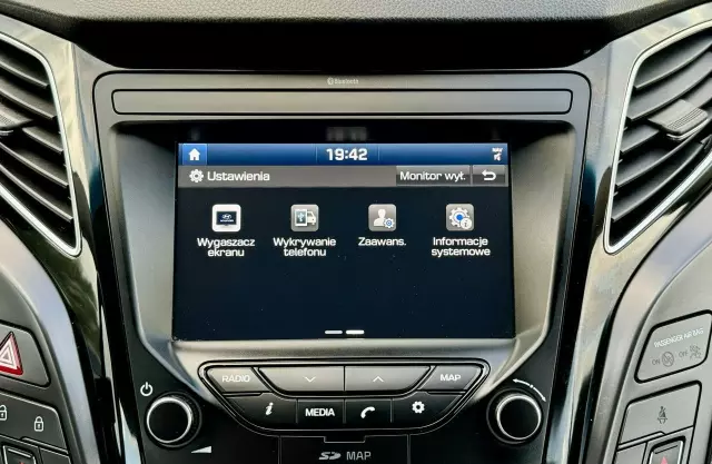 HYUNDAI I40 1.7 CRDi BlueDrive Comfort DCT