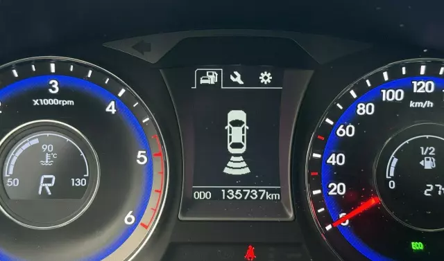 HYUNDAI I40 1.7 CRDi BlueDrive Comfort DCT