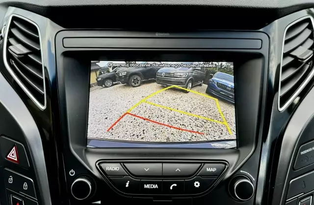 HYUNDAI I40 1.7 CRDi BlueDrive Comfort DCT