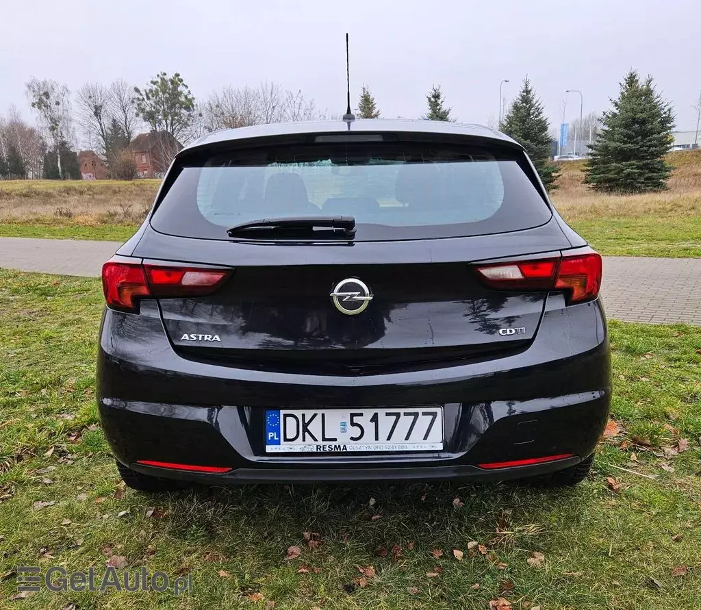 OPEL Astra 