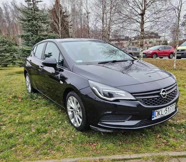 OPEL Astra 