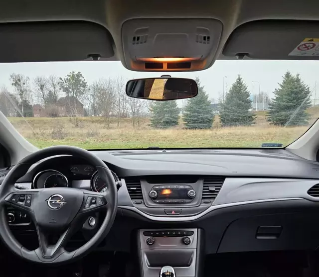 OPEL Astra 