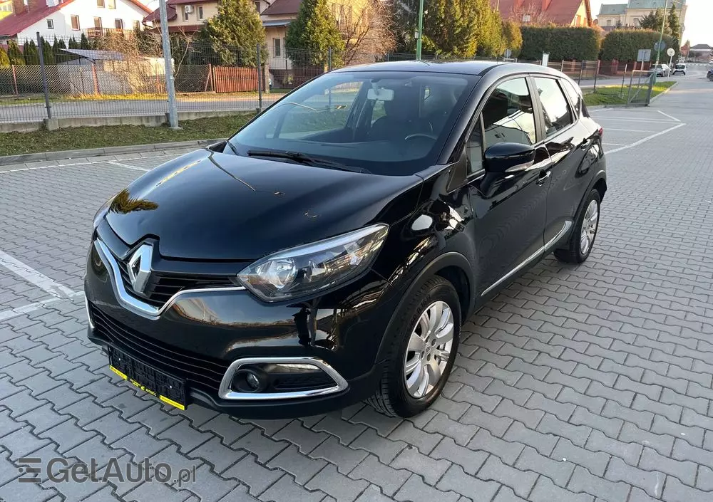 RENAULT Captur 1.5 dCi Energy Intens