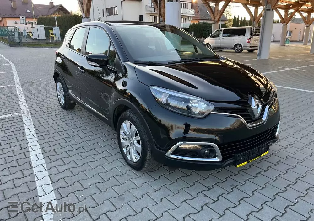 RENAULT Captur 1.5 dCi Energy Intens