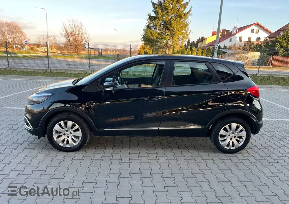 RENAULT Captur 1.5 dCi Energy Intens