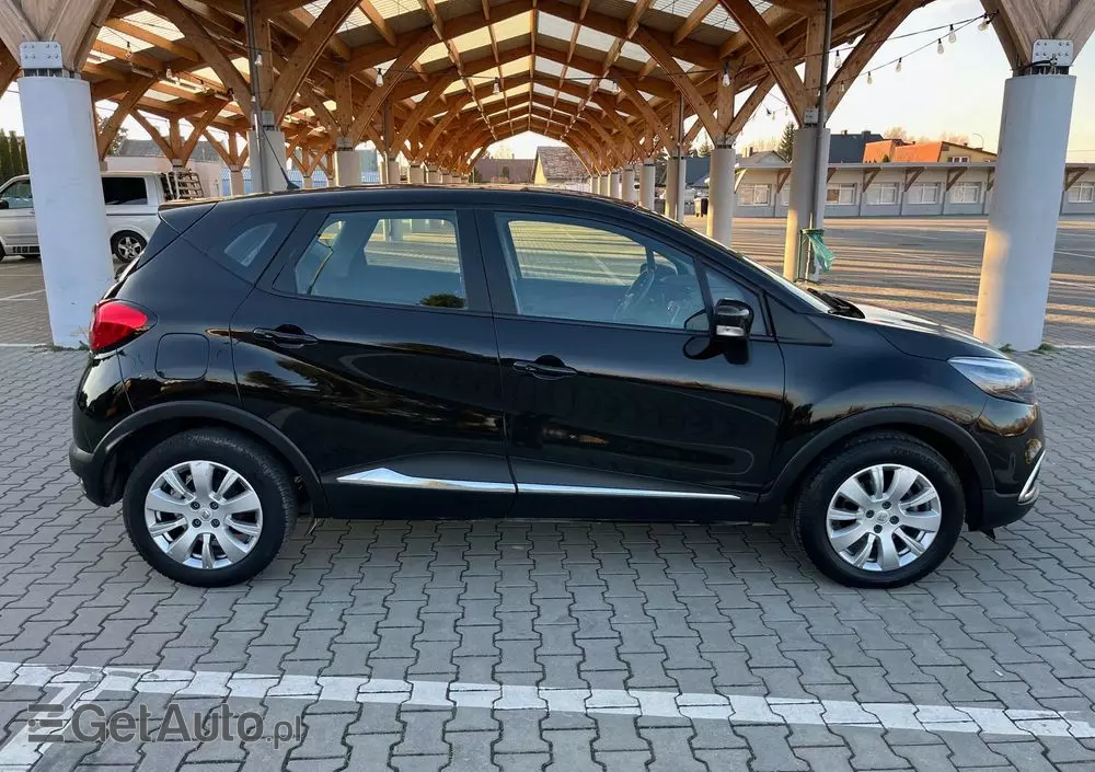 RENAULT Captur 1.5 dCi Energy Intens