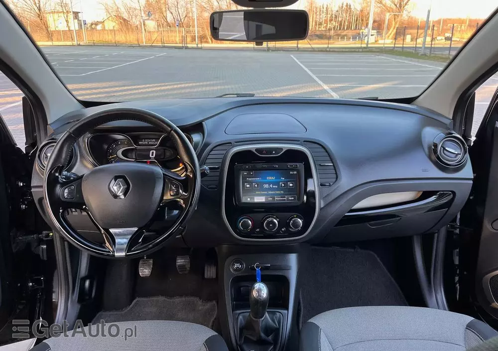 RENAULT Captur 1.5 dCi Energy Intens