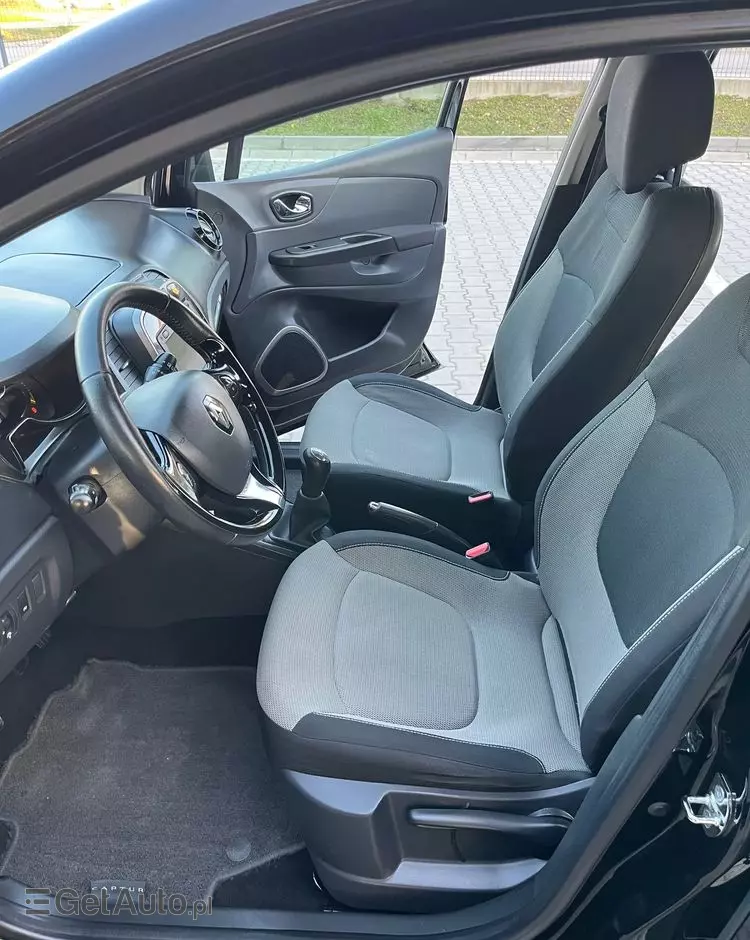 RENAULT Captur 1.5 dCi Energy Intens