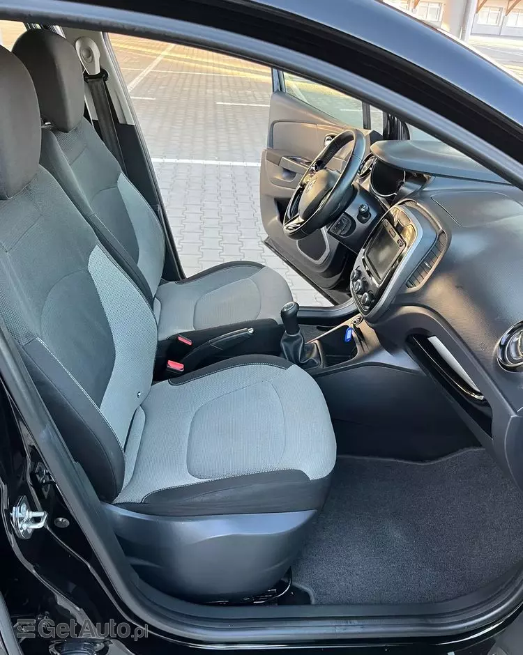 RENAULT Captur 1.5 dCi Energy Intens