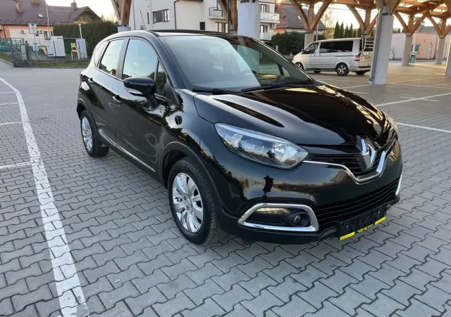 RENAULT Captur 1.5 dCi Energy Intens