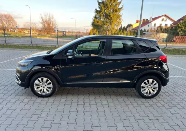 RENAULT Captur 1.5 dCi Energy Intens