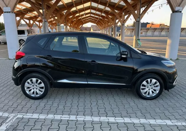 RENAULT Captur 1.5 dCi Energy Intens