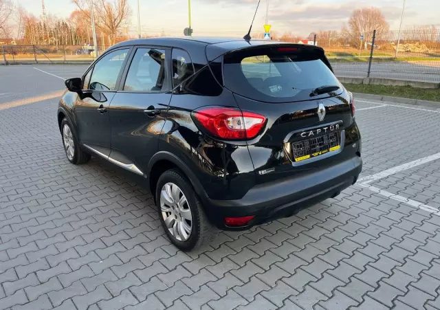 RENAULT Captur 1.5 dCi Energy Intens