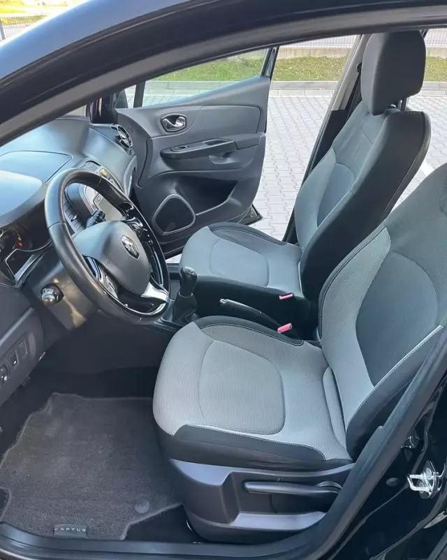 RENAULT Captur 1.5 dCi Energy Intens