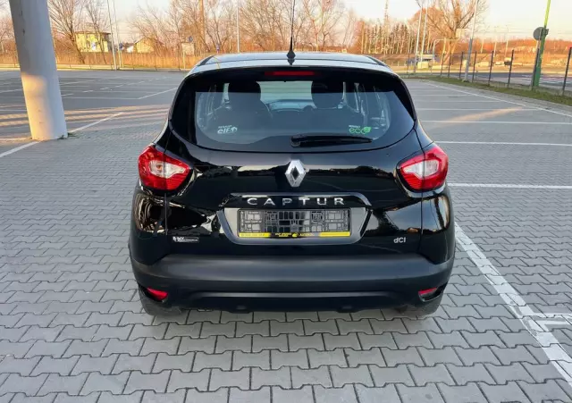 RENAULT Captur 1.5 dCi Energy Intens