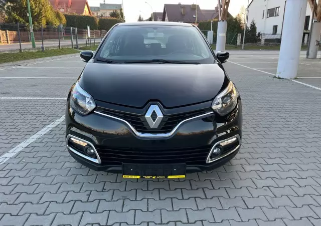 RENAULT Captur 1.5 dCi Energy Intens