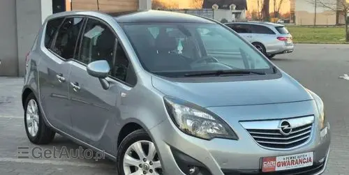 OPEL Meriva 