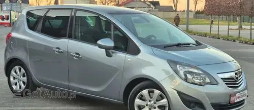 OPEL Meriva 