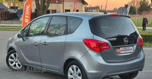 OPEL Meriva 