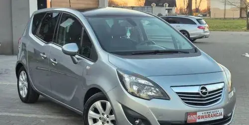 OPEL Meriva 