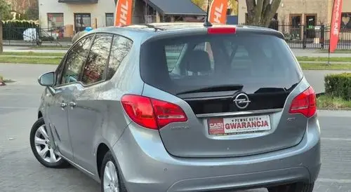 OPEL Meriva 
