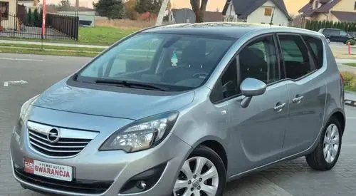 OPEL Meriva 