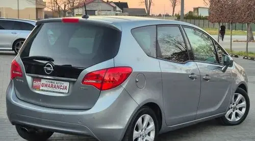 OPEL Meriva 