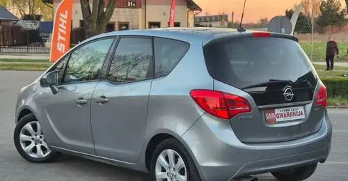 OPEL Meriva 