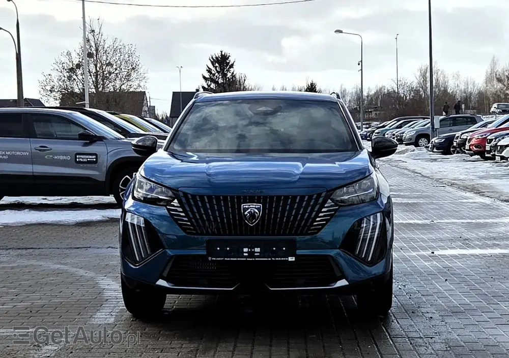 PEUGEOT 2008 PureTech mHEV GT e-DCS6