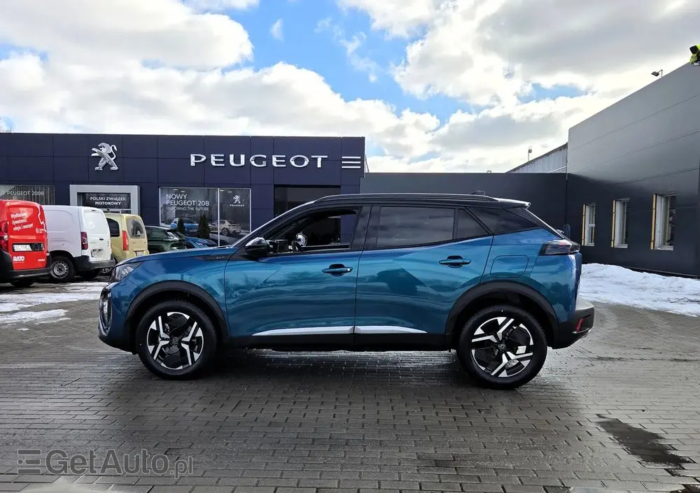 PEUGEOT 2008 PureTech mHEV GT e-DCS6