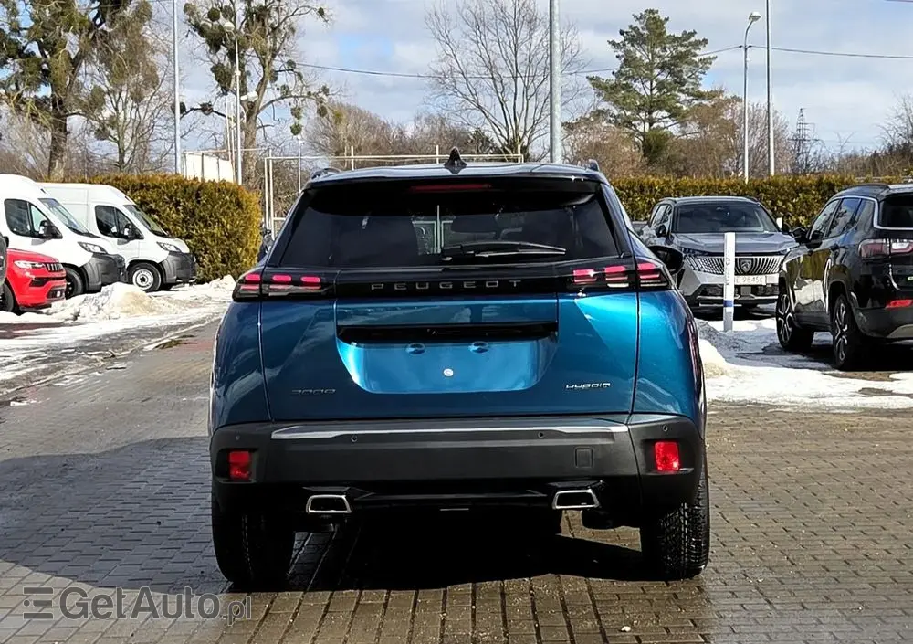 PEUGEOT 2008 PureTech mHEV GT e-DCS6