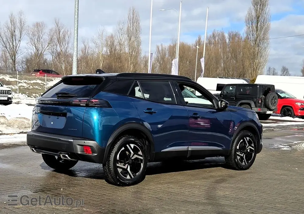 PEUGEOT 2008 PureTech mHEV GT e-DCS6