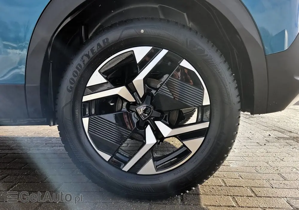 PEUGEOT 2008 PureTech mHEV GT e-DCS6