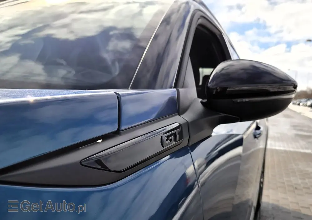 PEUGEOT 2008 PureTech mHEV GT e-DCS6