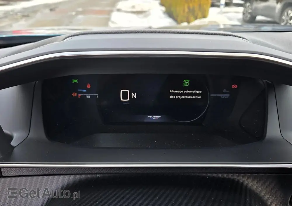 PEUGEOT 2008 PureTech mHEV GT e-DCS6