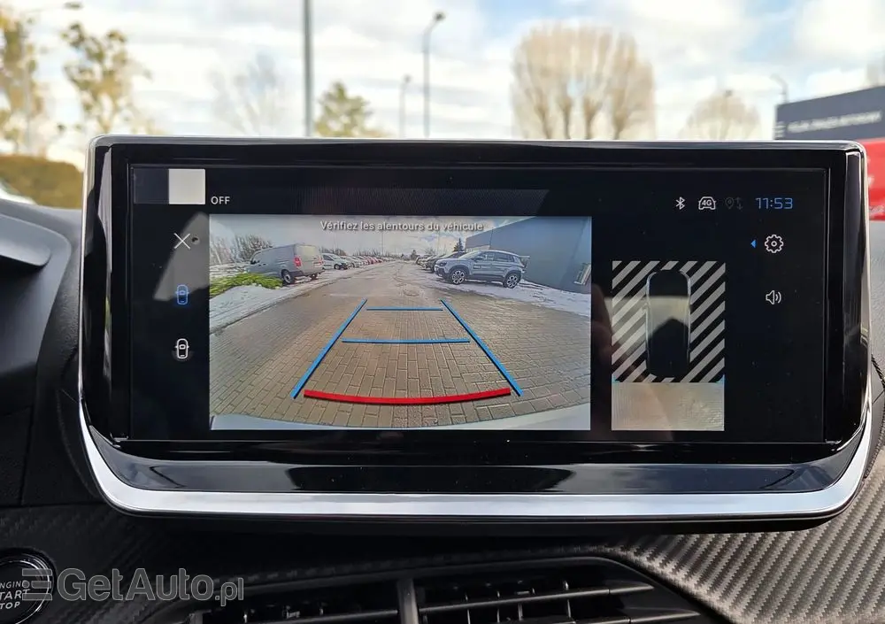 PEUGEOT 2008 PureTech mHEV GT e-DCS6