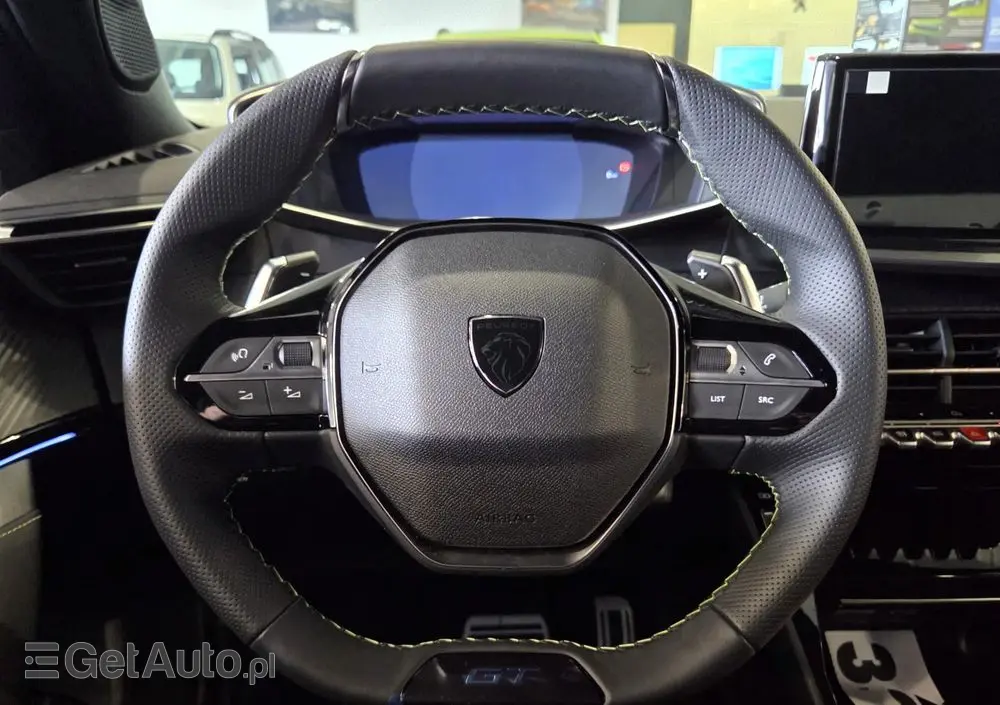 PEUGEOT 2008 PureTech mHEV GT e-DCS6