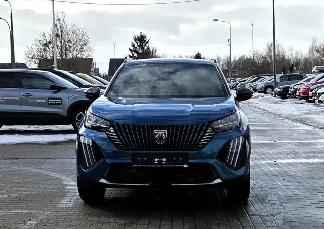 PEUGEOT 2008 PureTech mHEV GT e-DCS6